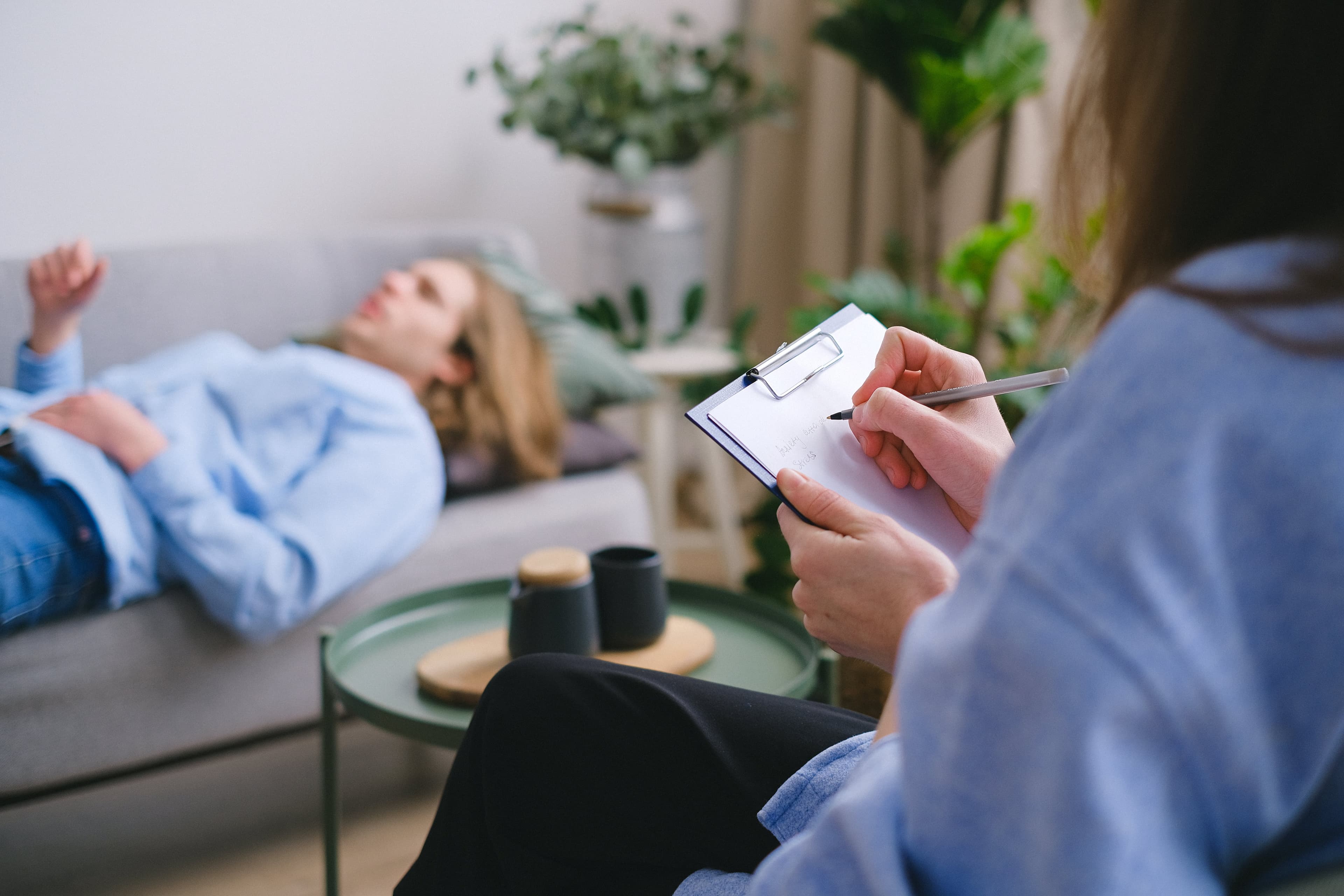 Future of therapy with AI assistance