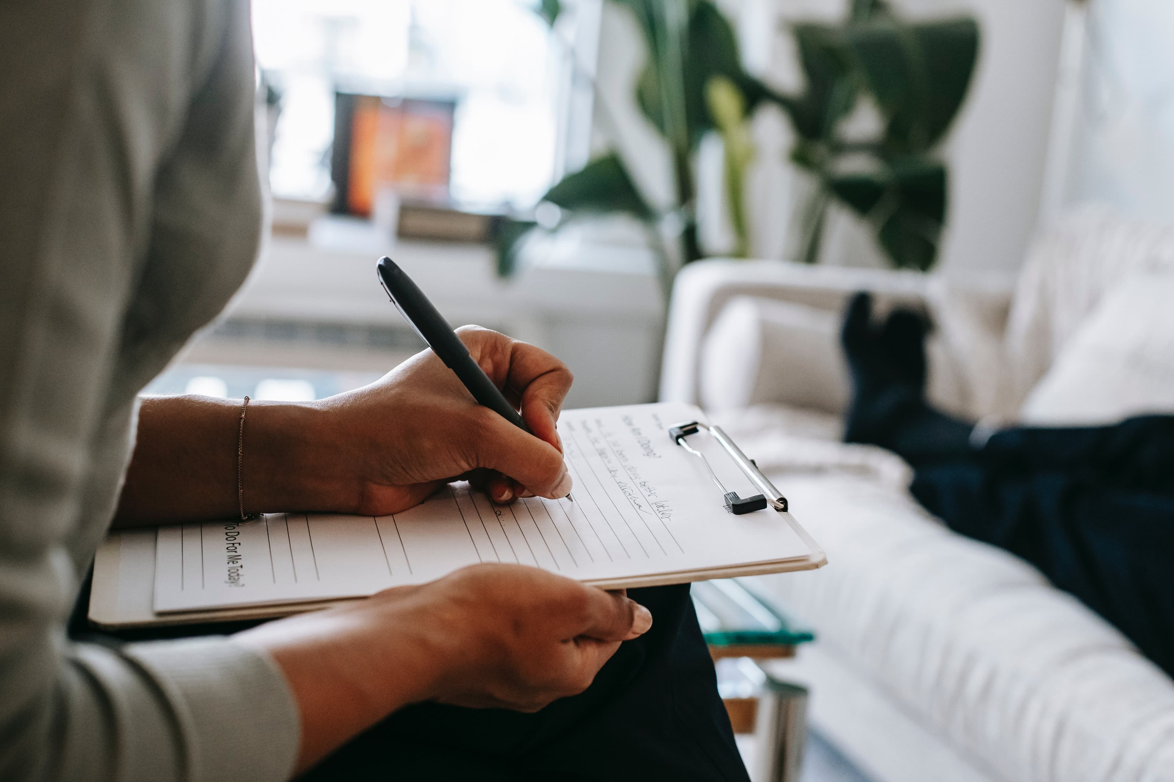 Privacy and ethics concept in healthcare