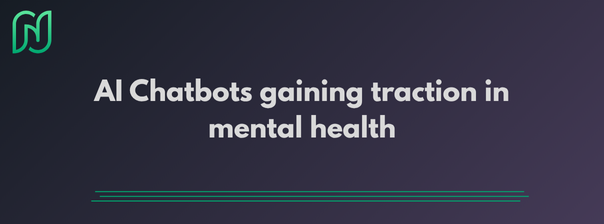 AI Chatbots in Mental Health Support